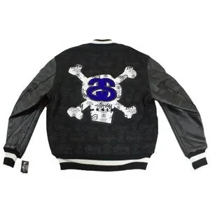 Stussy | Jackets & Coats | 206 Stussy Archive World Tour Black On